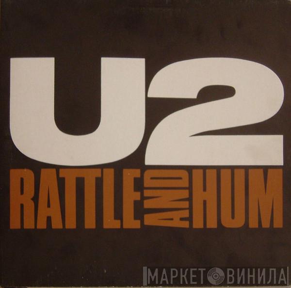  U2  - Rattle And Hum