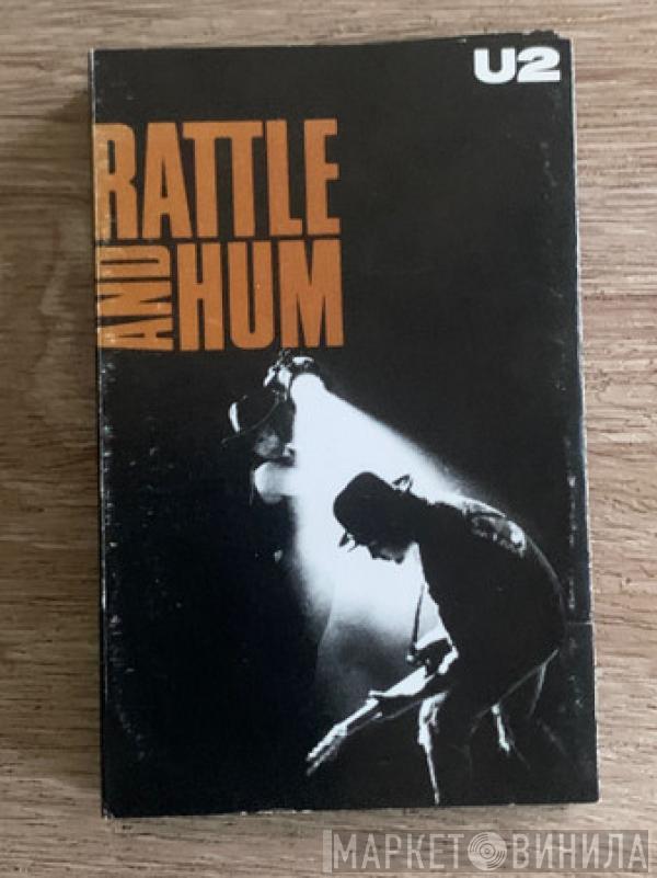  U2  - Rattle And Hum