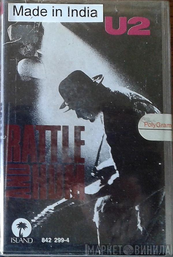  U2  - Rattle And Hum