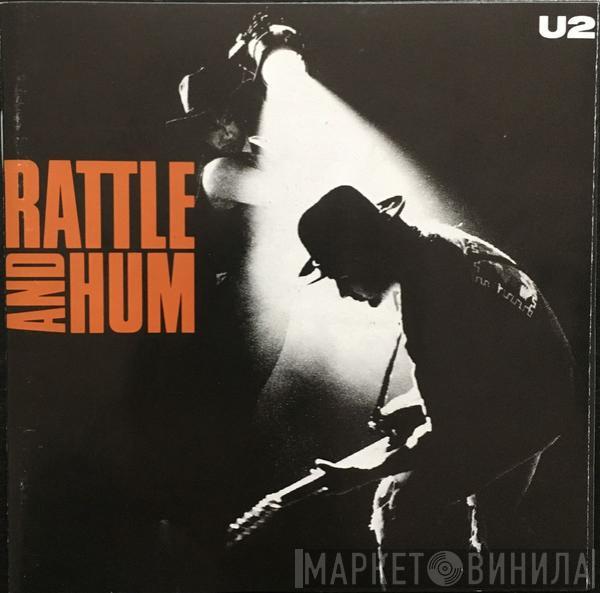  U2  - Rattle And Hum