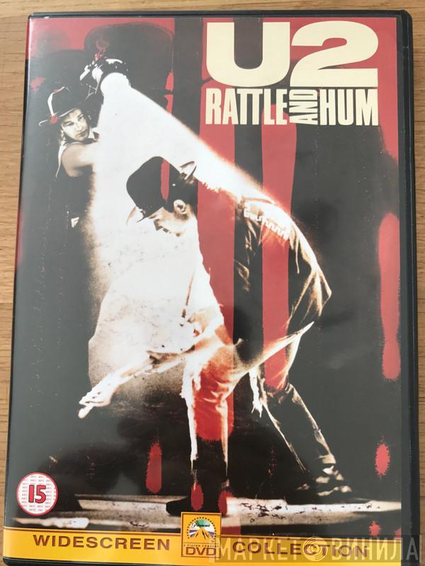 U2 - Rattle And Hum