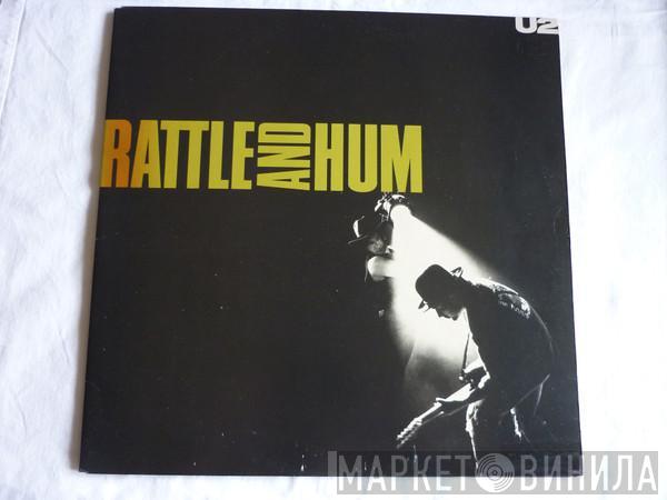  U2  - Rattle And Hum