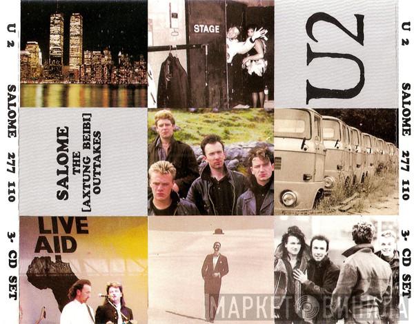  U2  - Salome (The [Axtung Beibi] Outtakes)