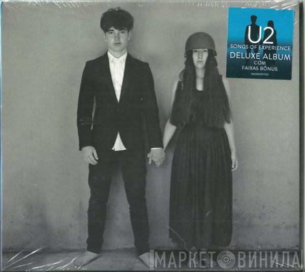  U2  - Songs Of Experience