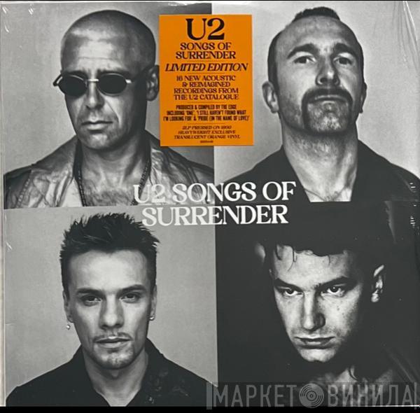  U2  - Songs Of Surrender