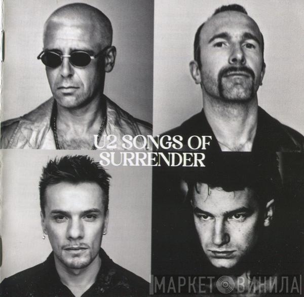  U2  - Songs Of Surrender