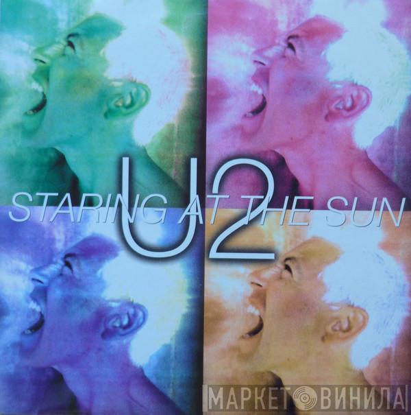 U2 - Staring At The Sun