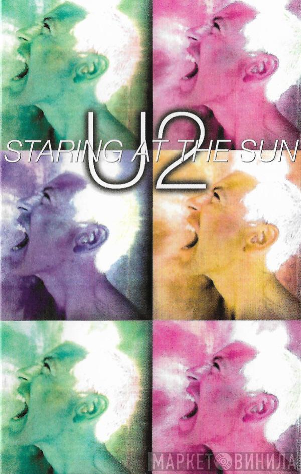 U2 - Staring At The Sun