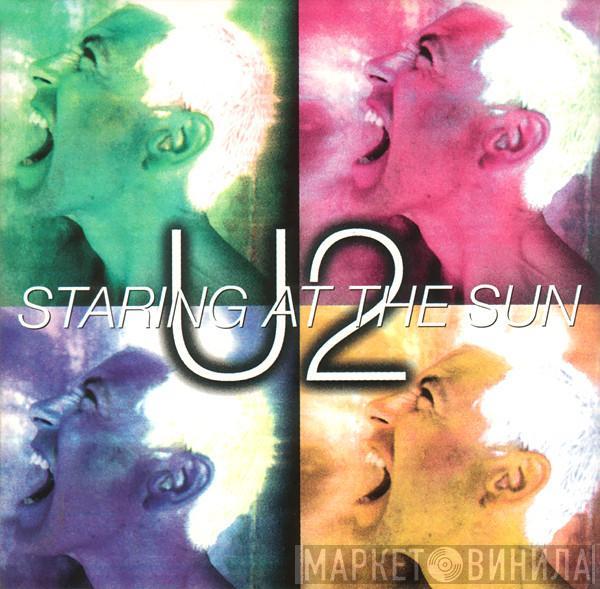  U2  - Staring At The Sun