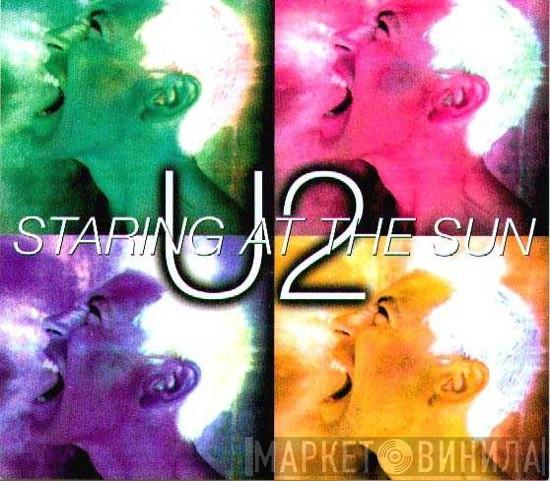  U2  - Staring At The Sun