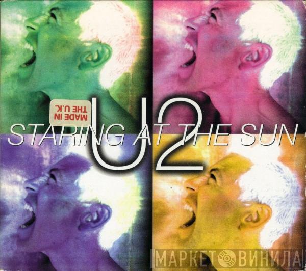 U2 - Staring At The Sun