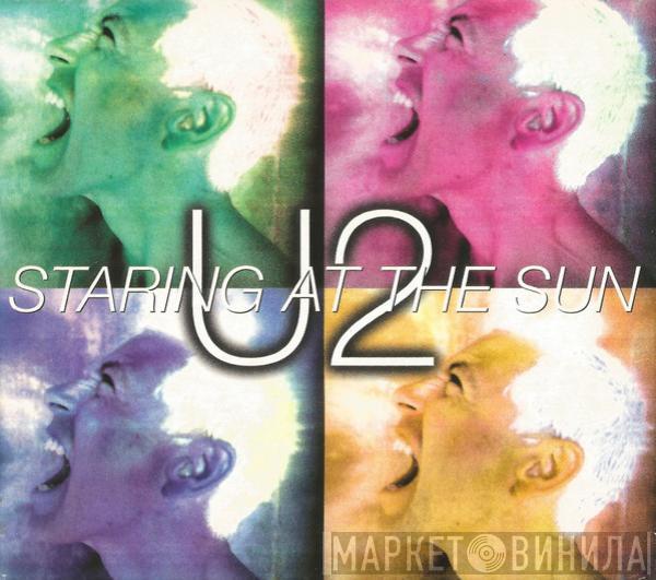  U2  - Staring At The Sun