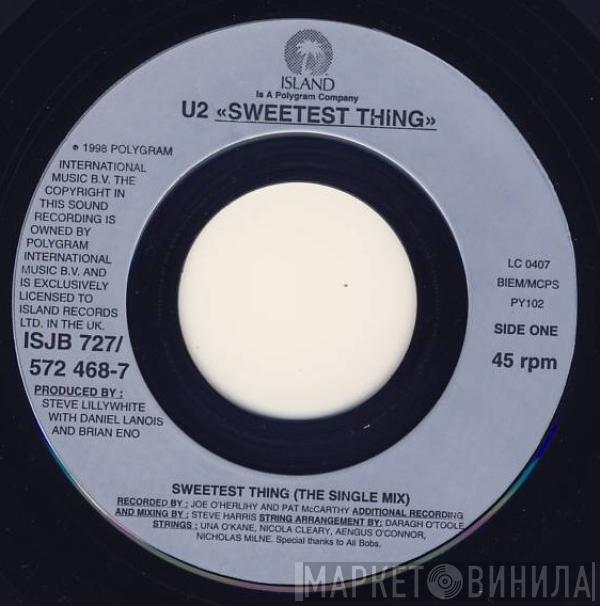 U2 - Sweetest Thing