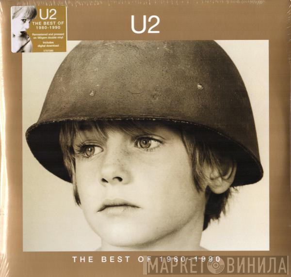 U2 - The Best Of 1980-1990