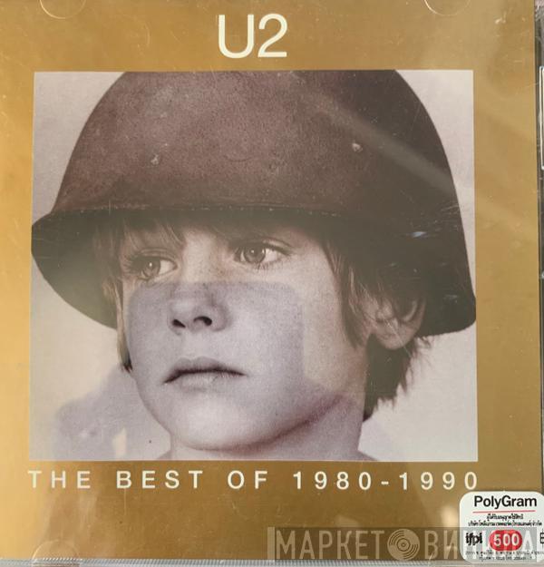  U2  - The Best Of 1980-1990