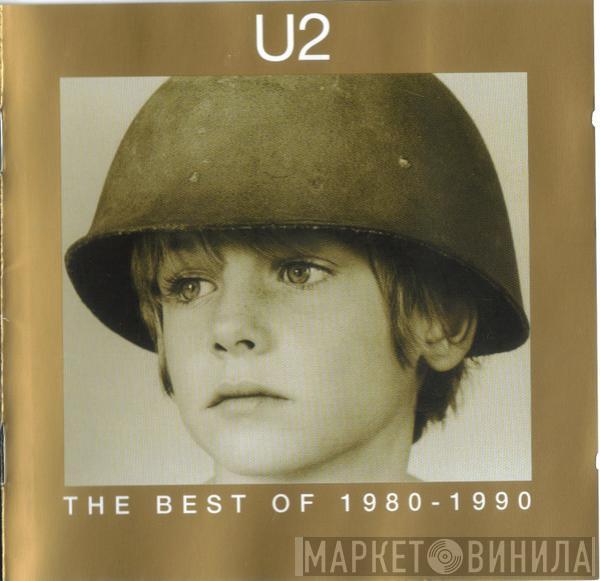 U2 - The Best Of 1980-1990