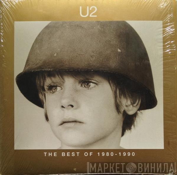  U2  - The Best Of 1980-1990