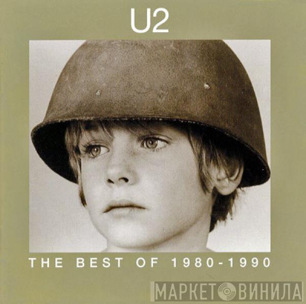 U2 - The Best Of 1980-1990