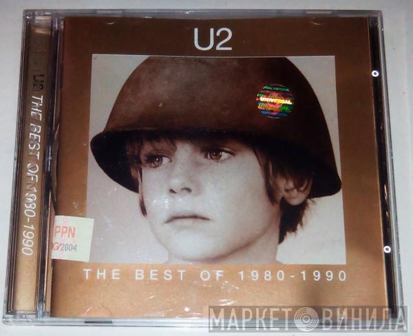  U2  - The Best Of 1980-1990
