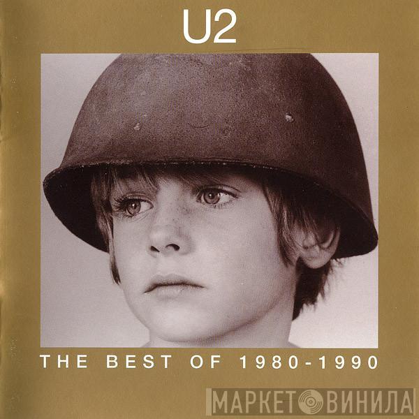 U2  - The Best Of 1980-1990