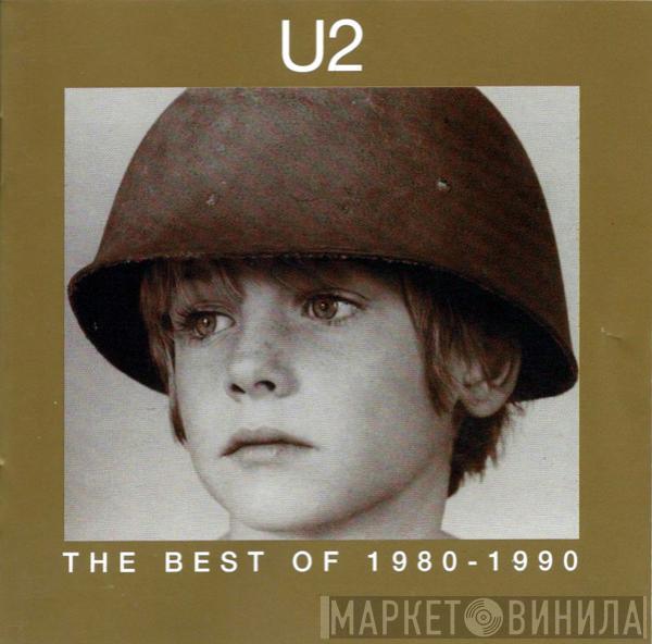  U2  - The Best Of 1980-1990