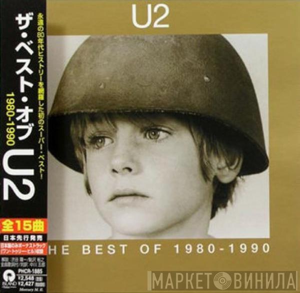  U2  - The Best Of 1980-1990