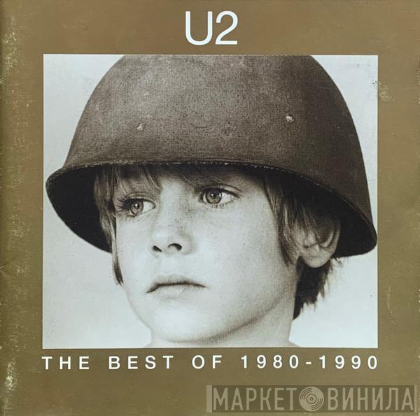  U2  - The Best Of 1980-1990