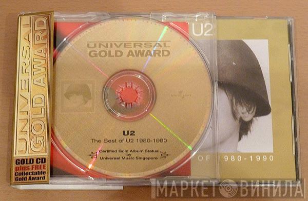  U2  - The Best Of 1980-1990