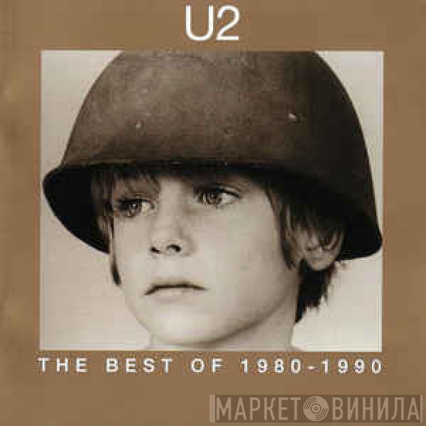  U2  - The Best Of 1980-1990