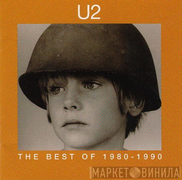  U2  - The Best Of 1980-1990