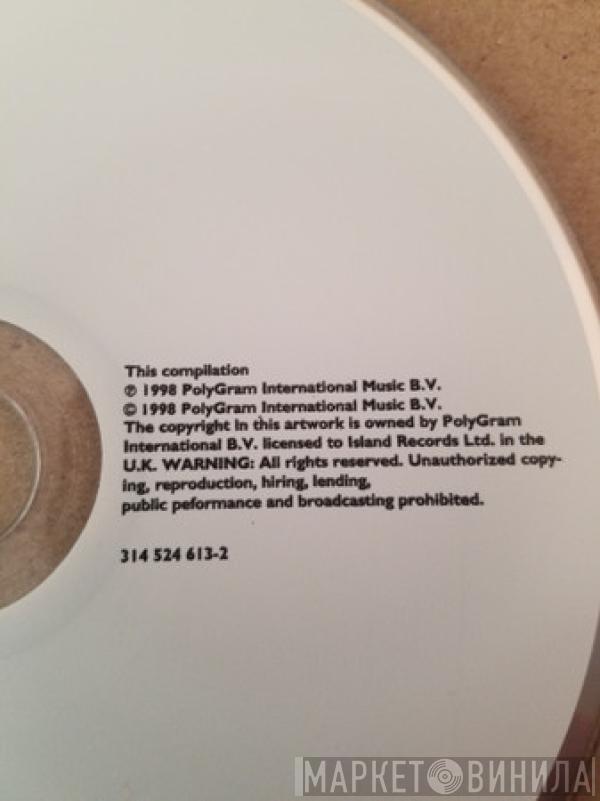  U2  - The Best Of 1980-1990