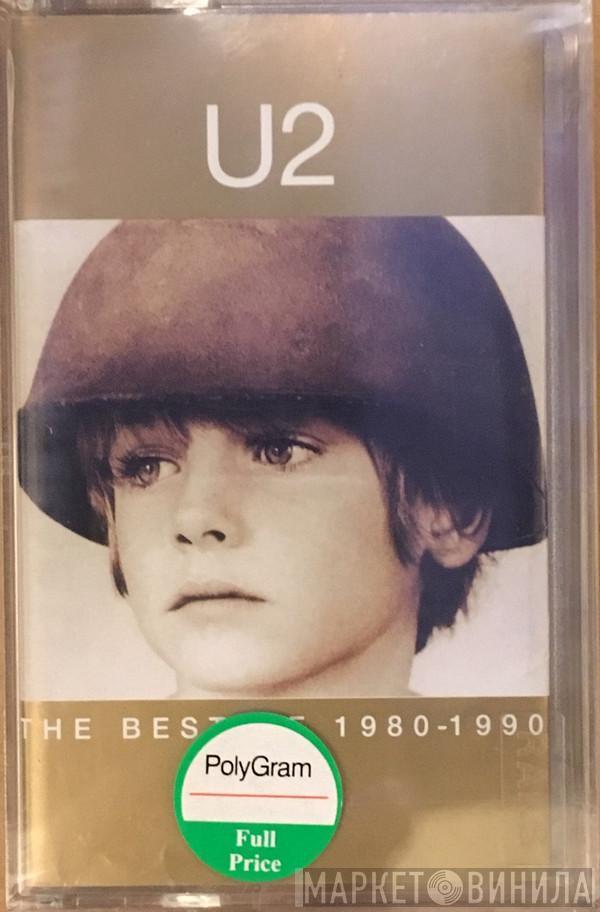  U2  - The Best Of 1980-1990