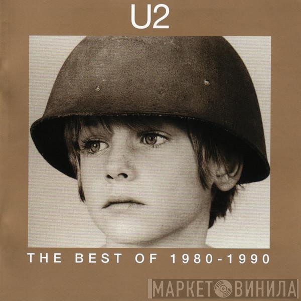  U2  - The Best Of 1980-1990
