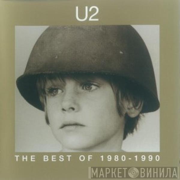 U2  - The Best Of 1980-1990