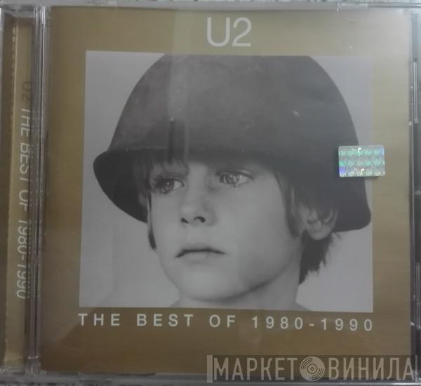  U2  - The Best Of 1980-1990