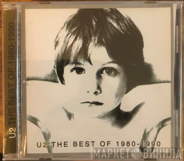  U2  - The Best Of 1980-1990