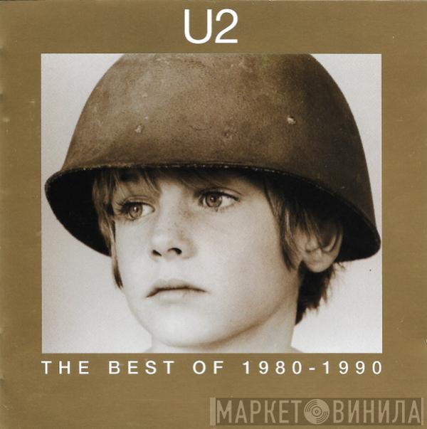  U2  - The Best Of 1980-1990