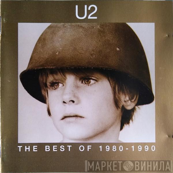  U2  - The Best Of 1980-1990