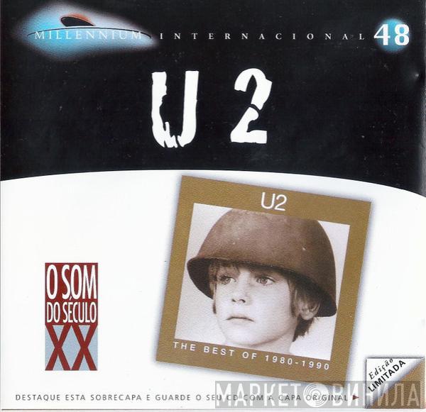  U2  - The Best Of 1980-1990