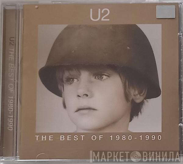  U2  - The Best Of 1980-1990