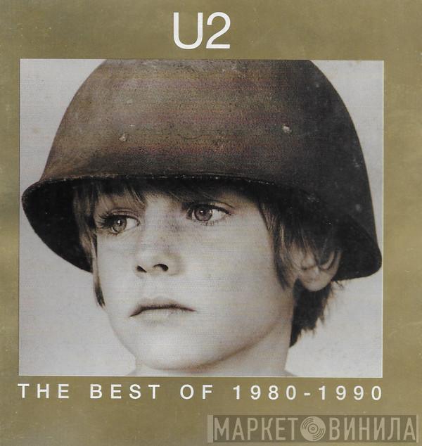  U2  - The Best Of 1980-1990
