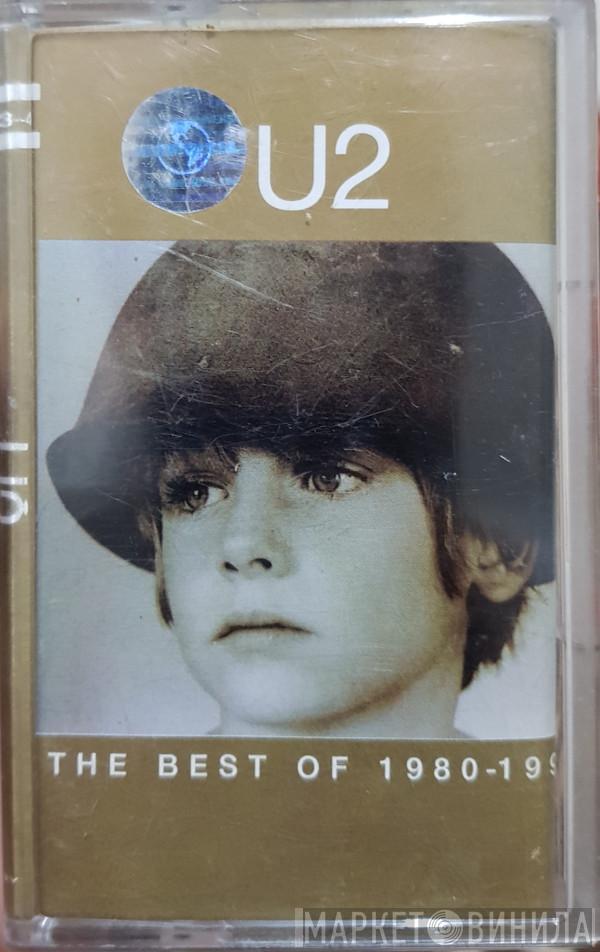  U2  - The Best Of 1980-1990