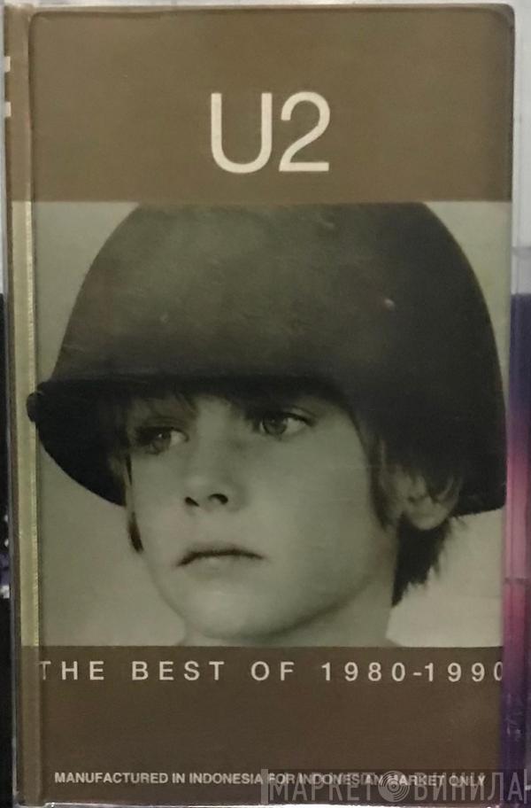  U2  - The Best Of 1980-1990