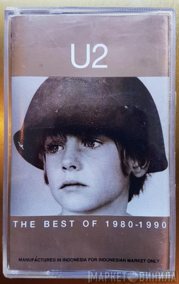  U2  - The Best Of 1980-1990