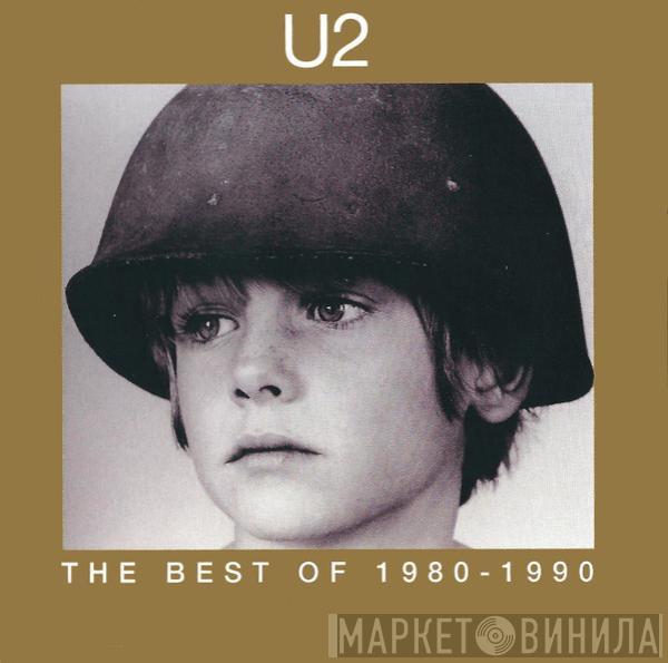  U2  - The Best Of 1980-1990