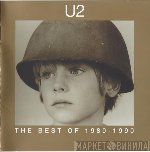  U2  - The Best Of 1980-1990