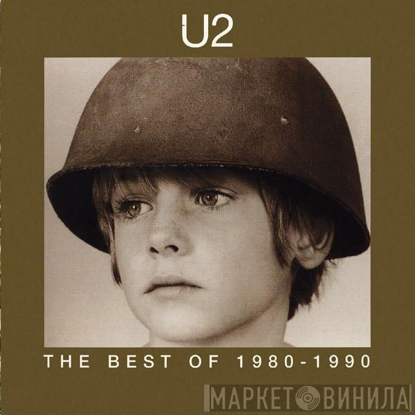  U2  - The Best Of 1980-1990