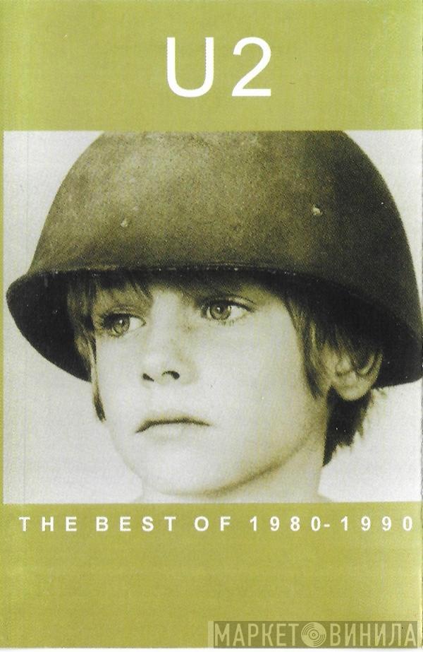  U2  - The Best  Of  1980- 1990