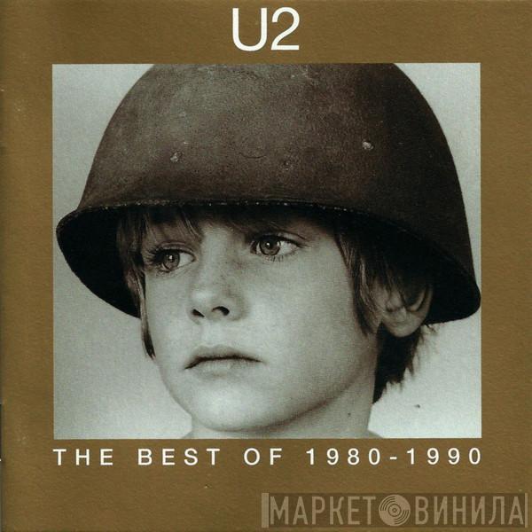  U2  - The Best Of 1980-1990