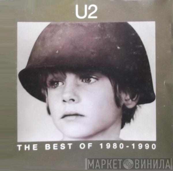  U2  - The Best Of 1980-1990